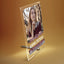 Riverview High School Glass Plaque Design 2