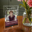 Riverview High School Glass Plaque Design 5