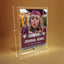 Riverview High School Glass Plaque Design 6