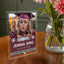 Riverview High School Glass Plaque Design 6