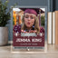 Riverview High School Glass Plaque Design 6