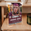 Riverview High School Glass Plaque Design 6
