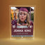 Riverview High School Glass Plaque Design 6