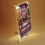 Riverview High School Glass Plaque Design 6