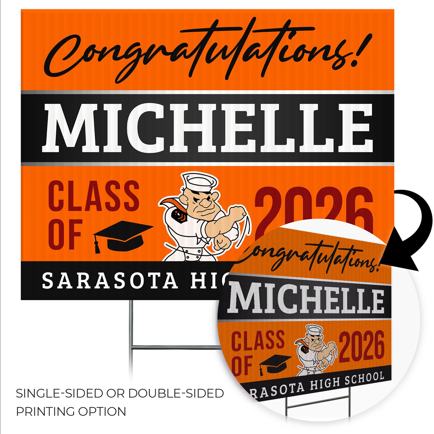 Sarasota High School Design 1