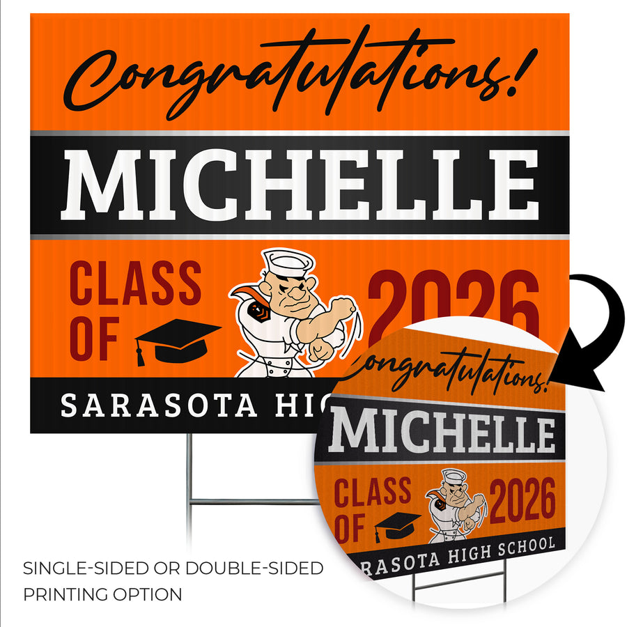 Sarasota High School Design 1
