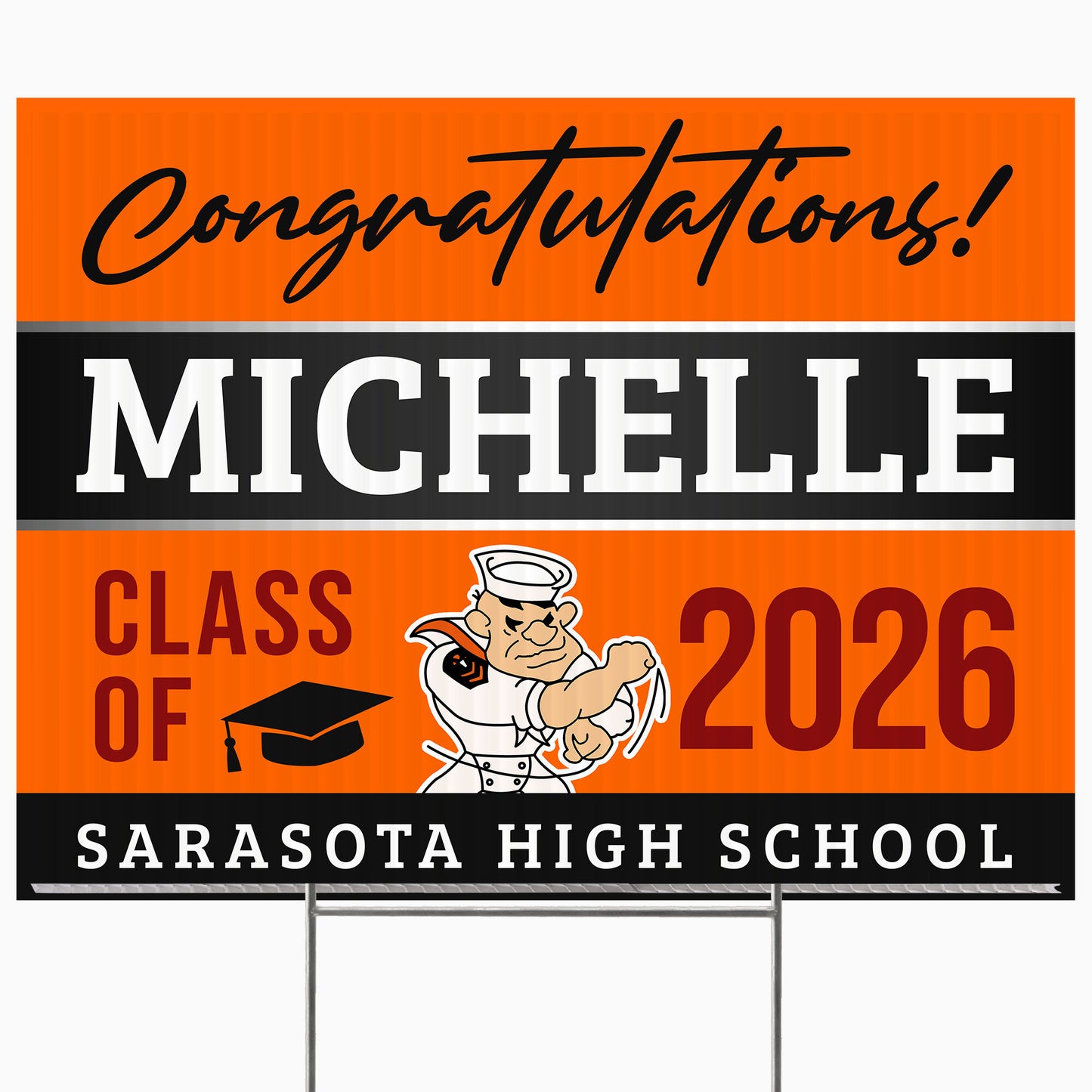 Sarasota High School Design 1