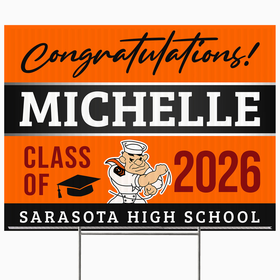 Sarasota High School Design 1