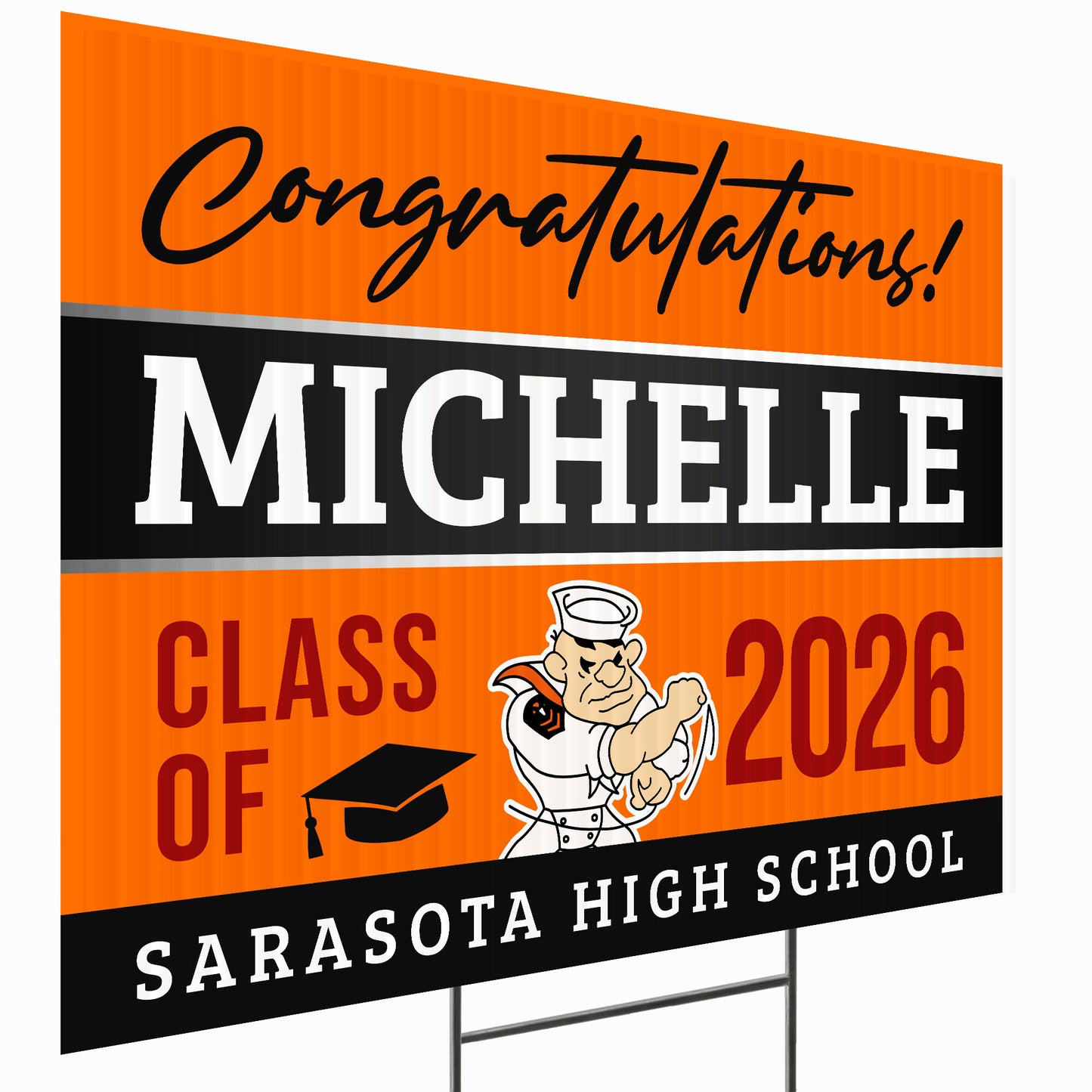Sarasota High School Design 1