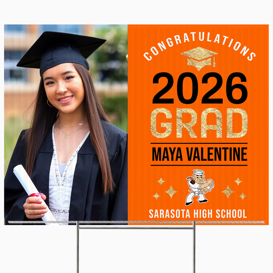 Sarasota High School Design 10