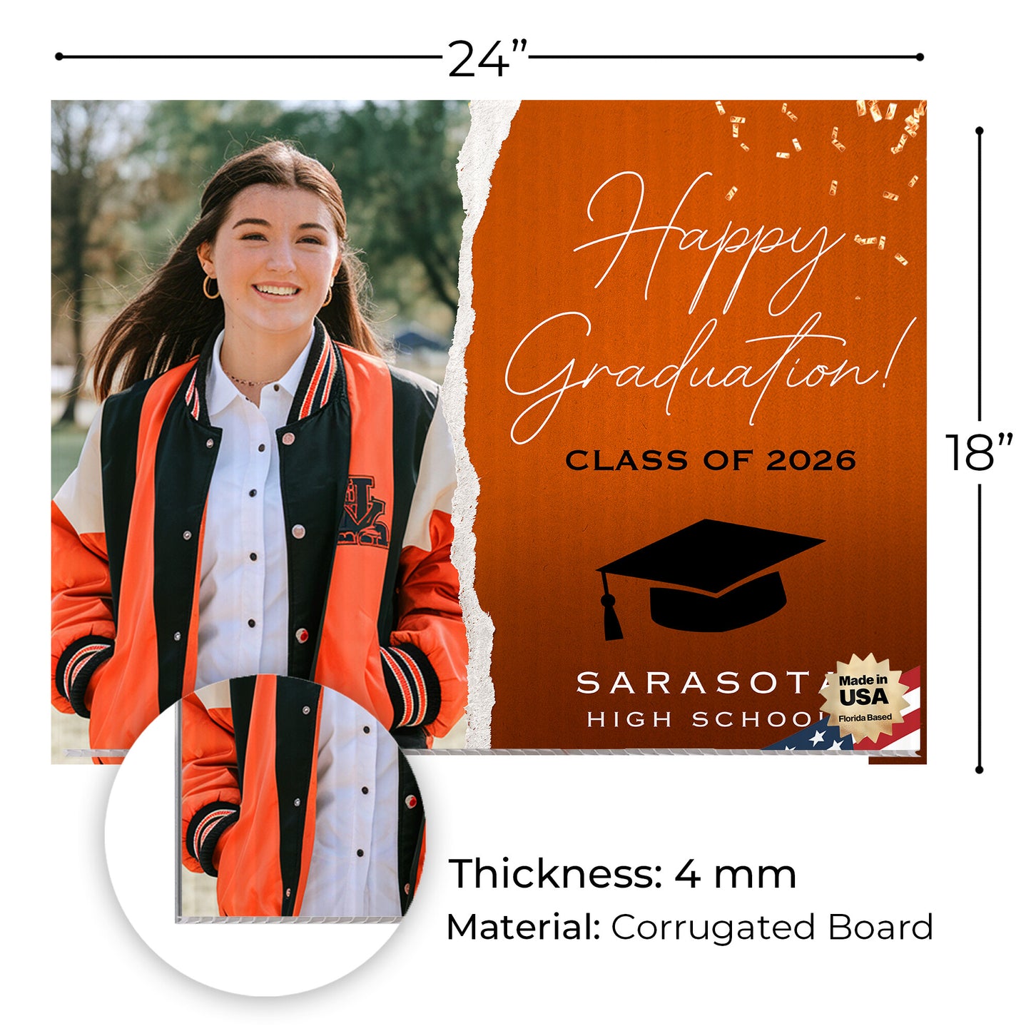 Sarasota High School Design 12