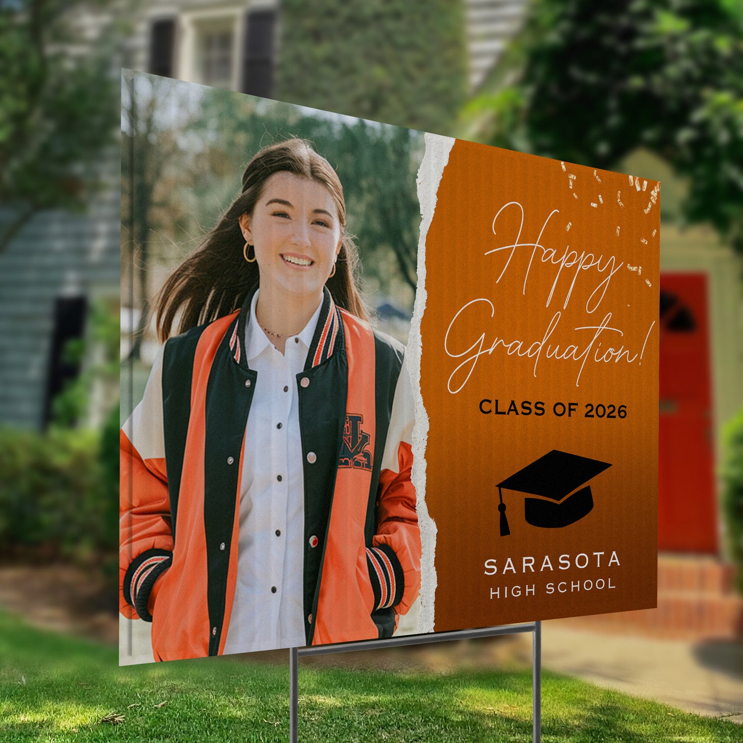 Sarasota High School Design 12
