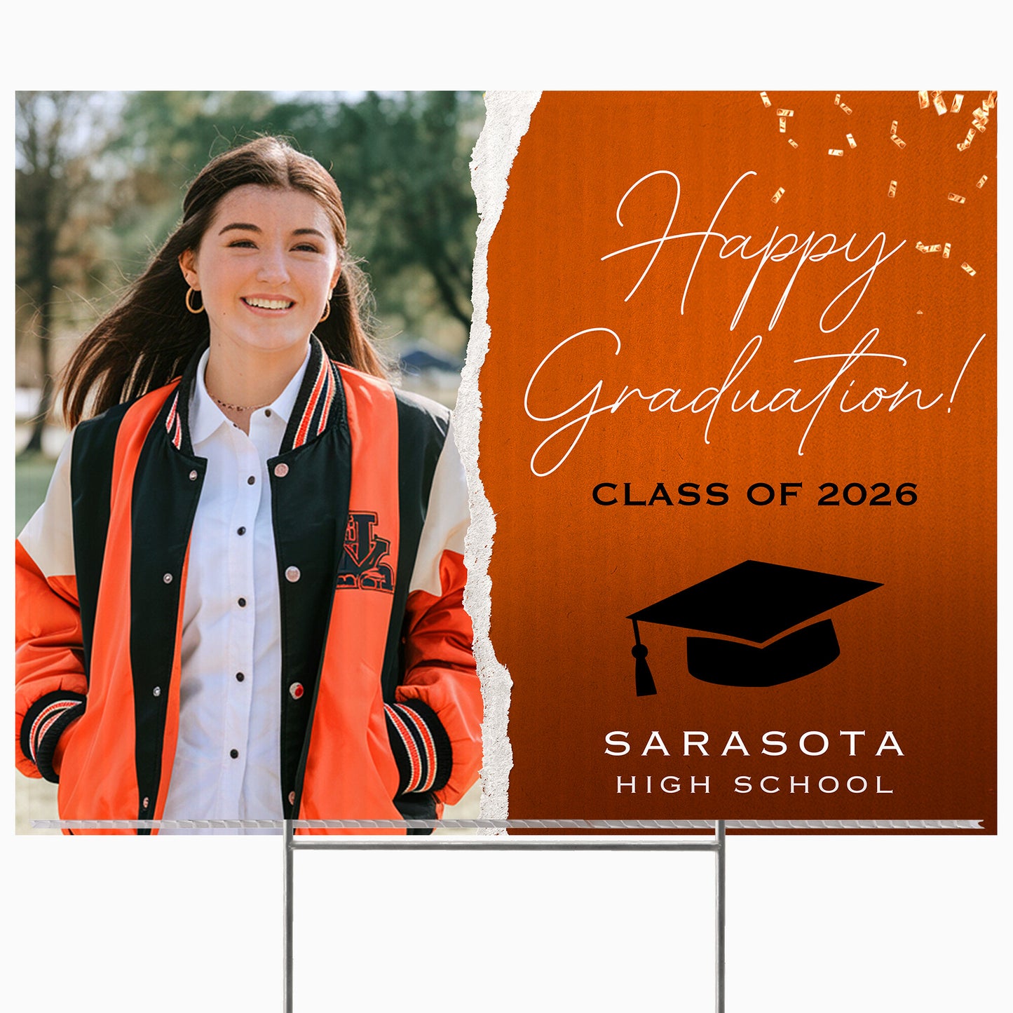 Sarasota High School Design 12