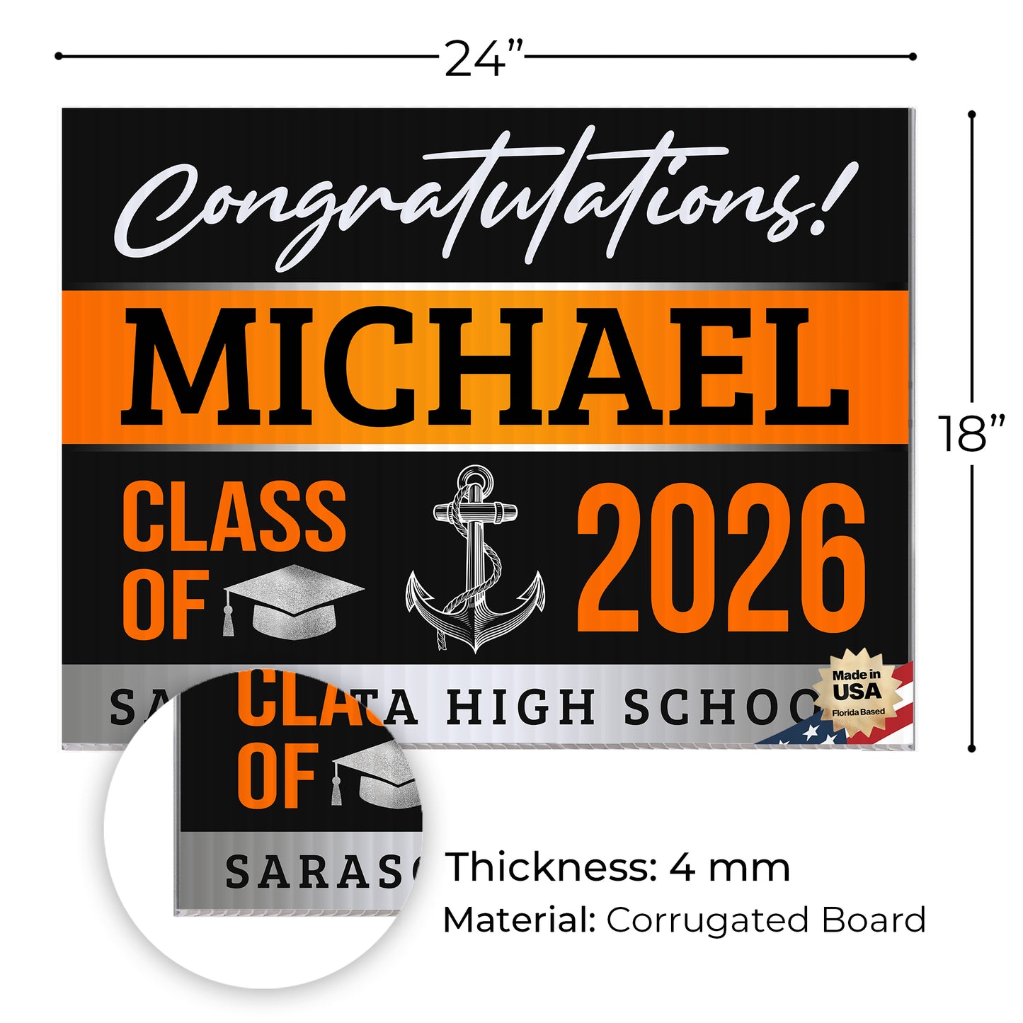 Sarasota High School Design 13