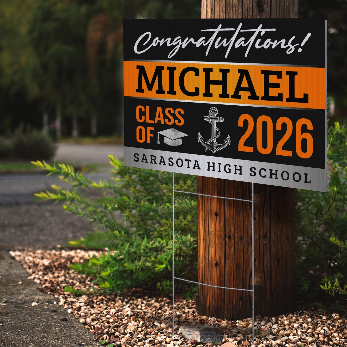 Sarasota High School Design 13