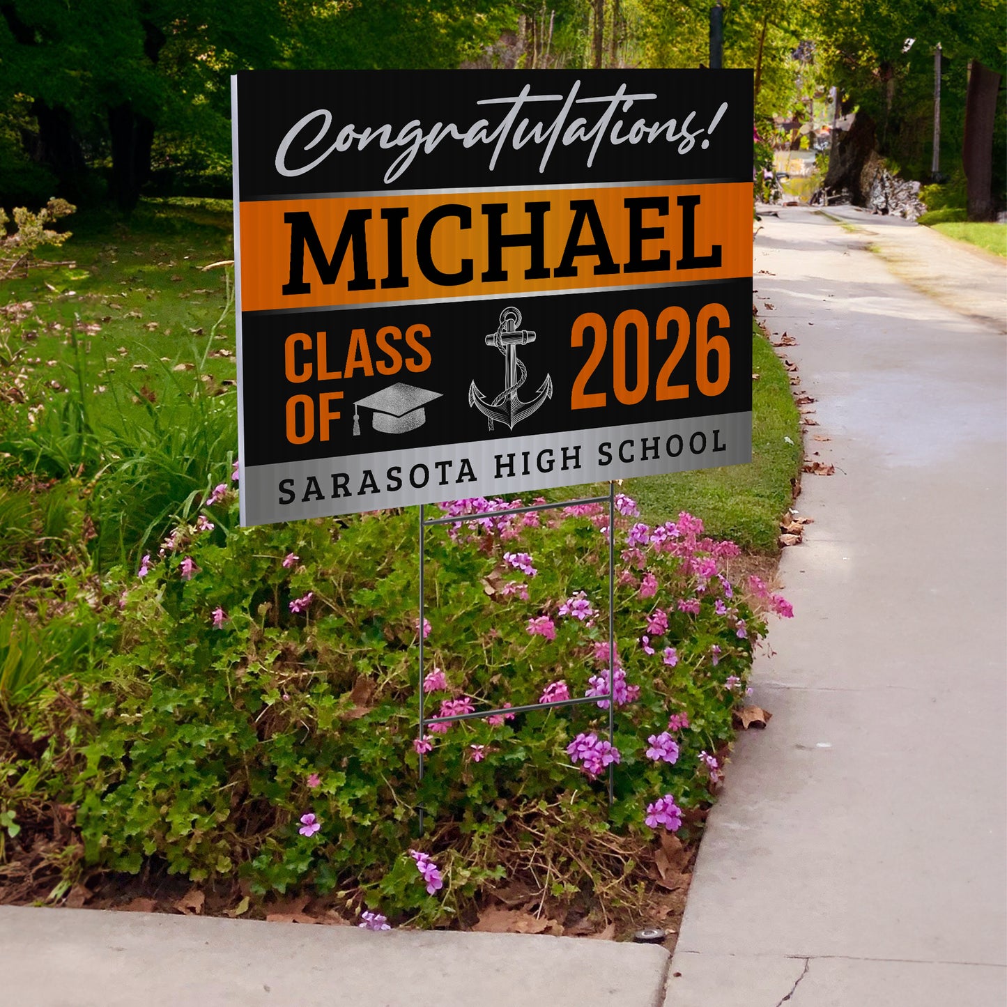 Sarasota High School Design 13