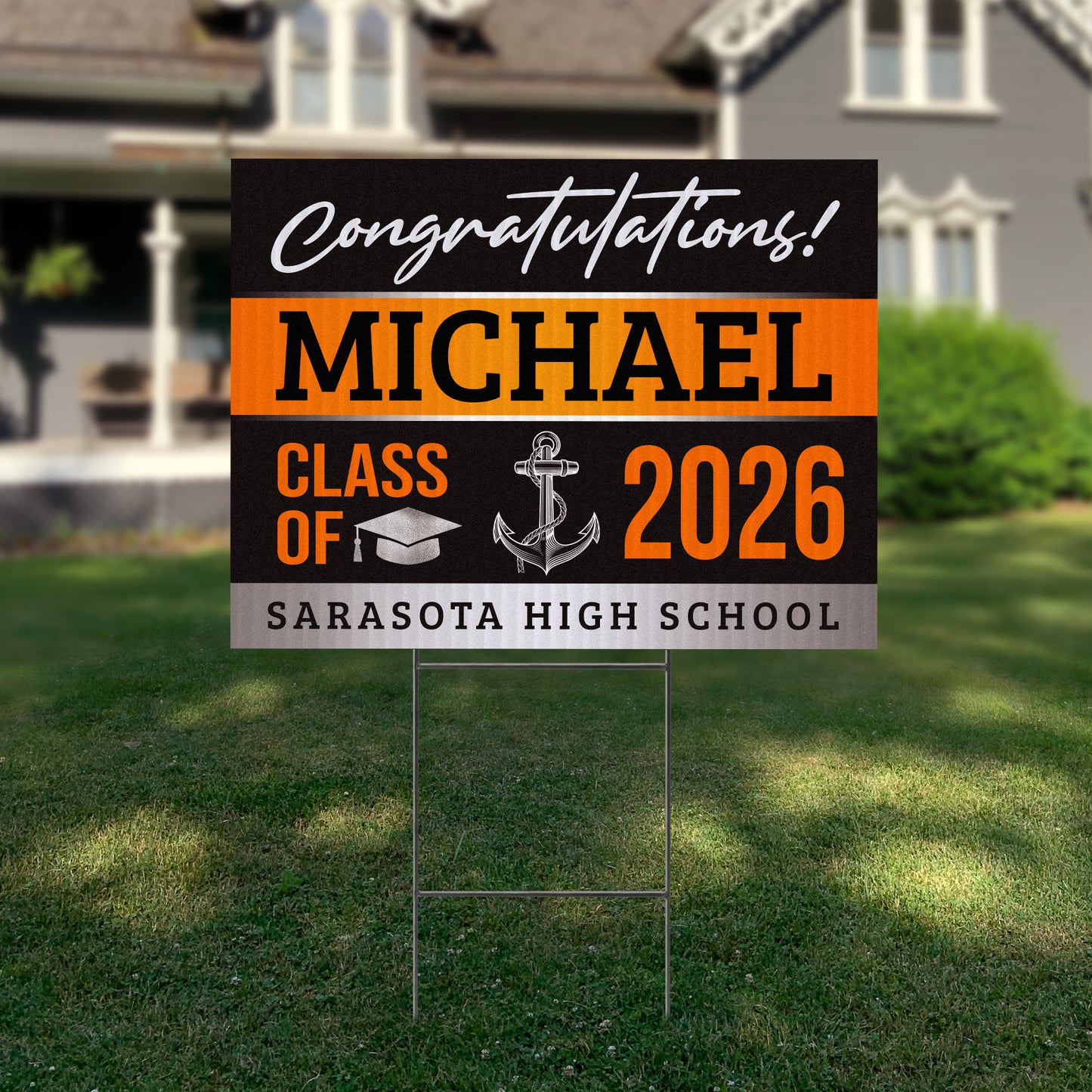 Sarasota High School Design 13