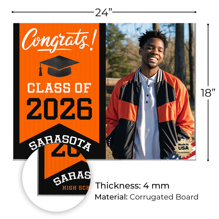 Sarasota High School Design 14