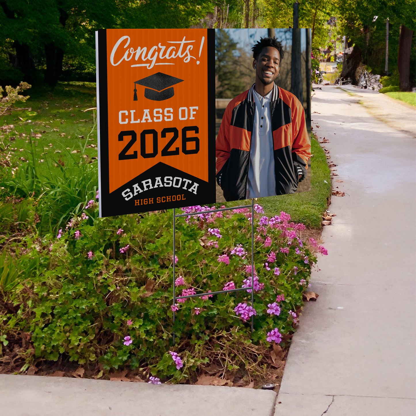 Sarasota High School Design 14