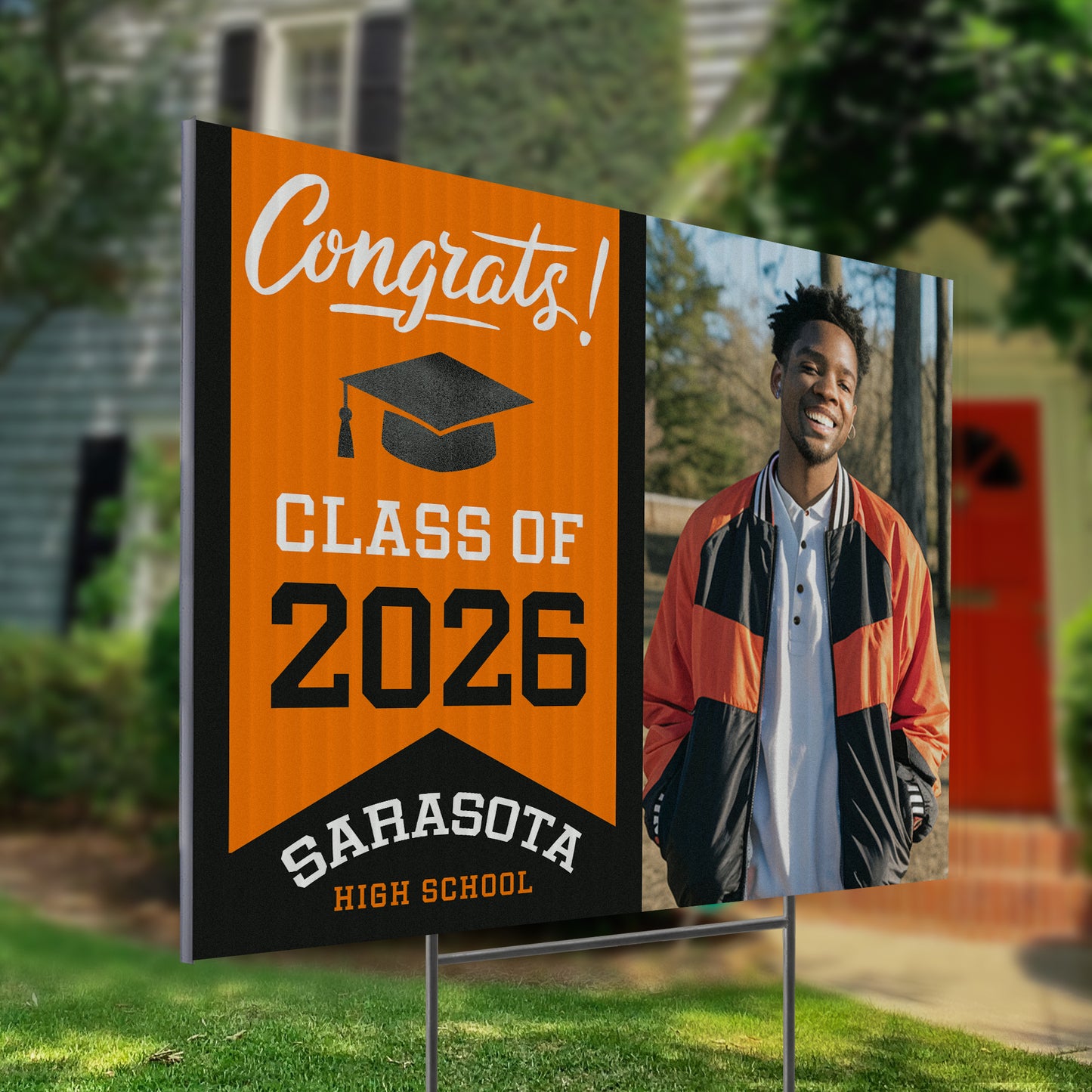 Sarasota High School Design 14
