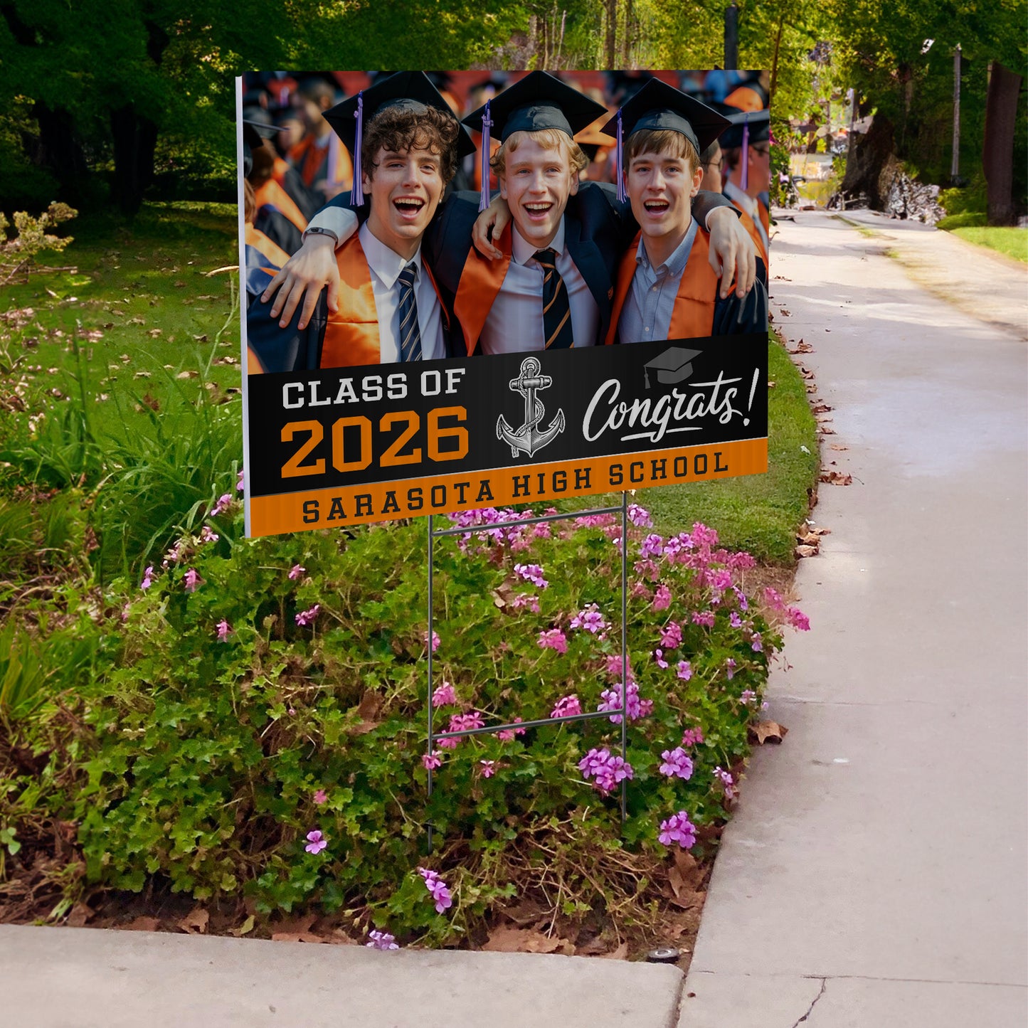 Sarasota High School Design 15