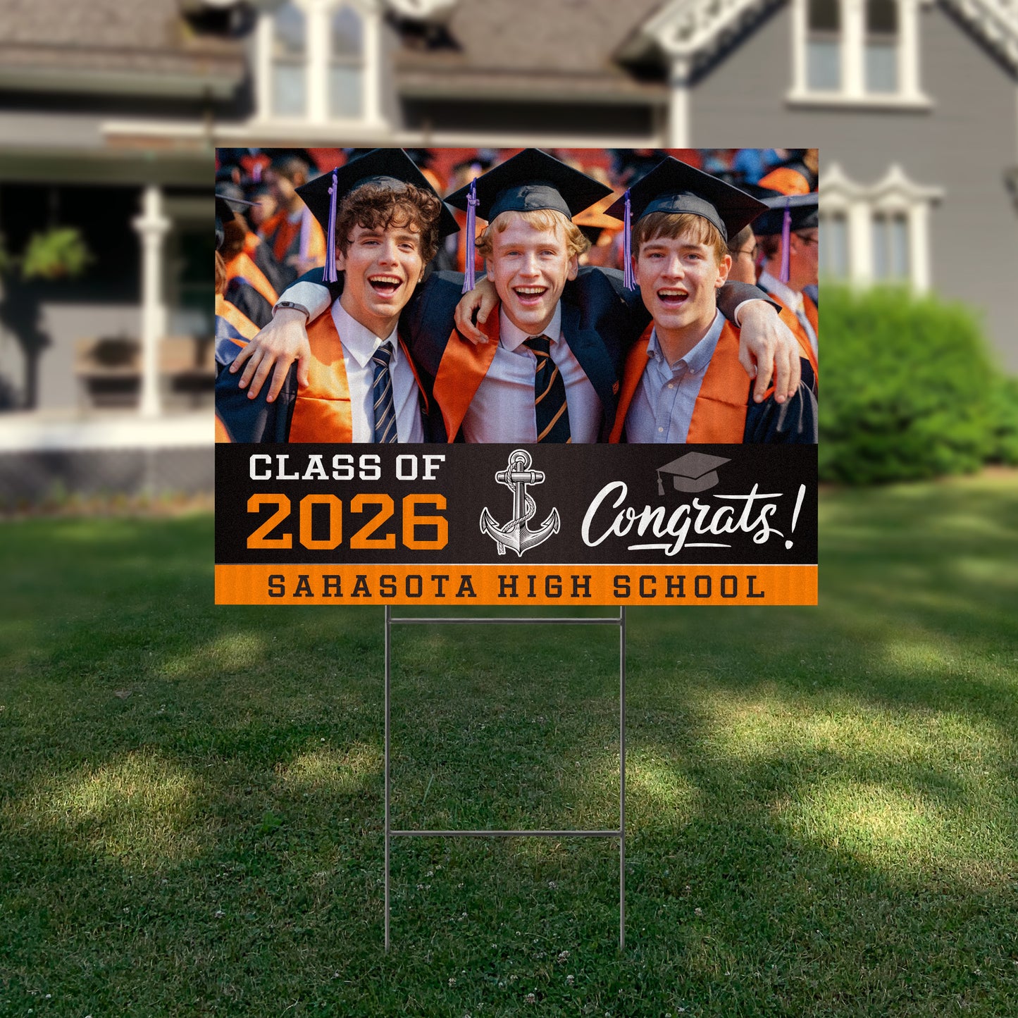 Sarasota High School Design 15