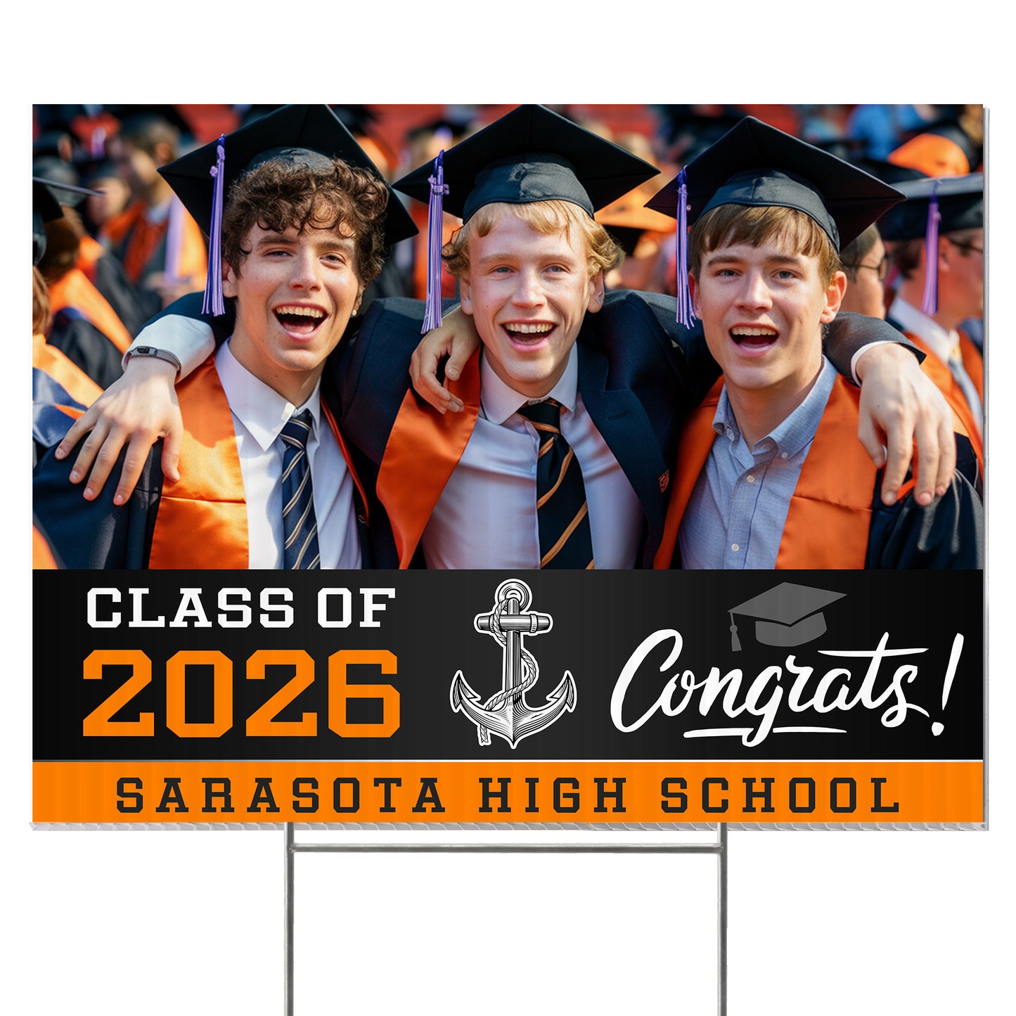 Sarasota High School Design 15