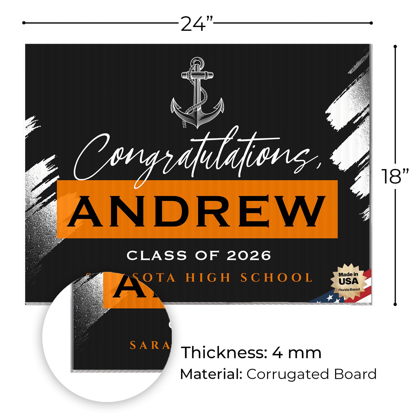 Sarasota High School Design 16