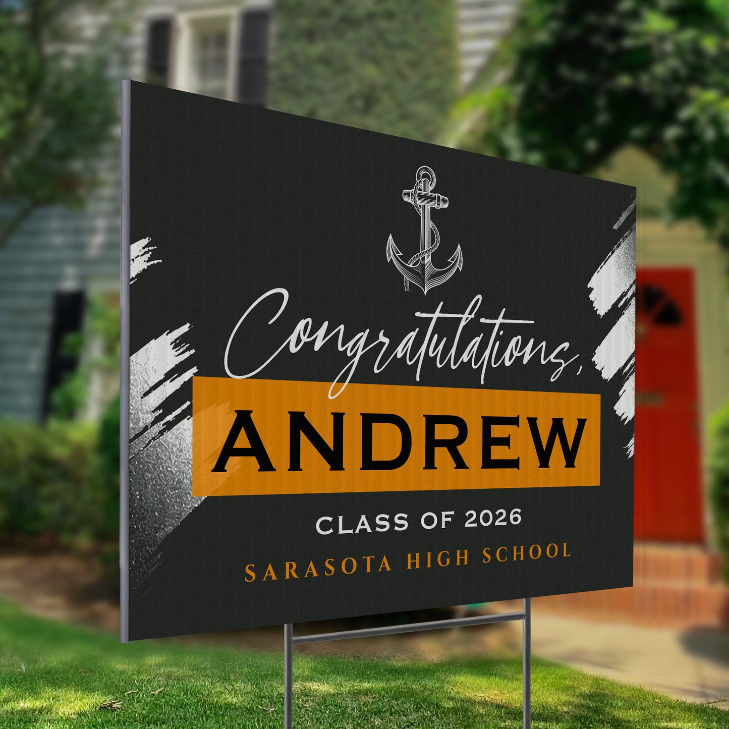 Sarasota High School Design 16