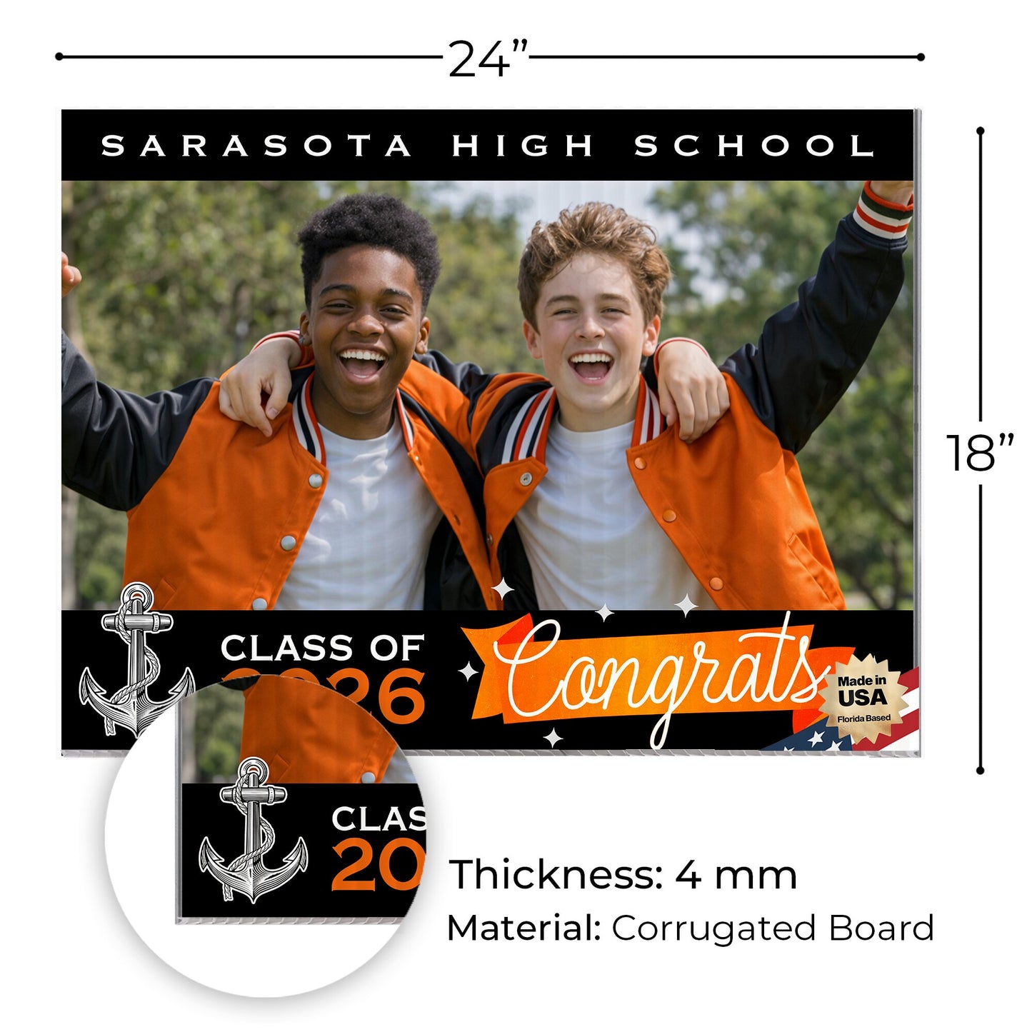 Sarasota High School Design 17