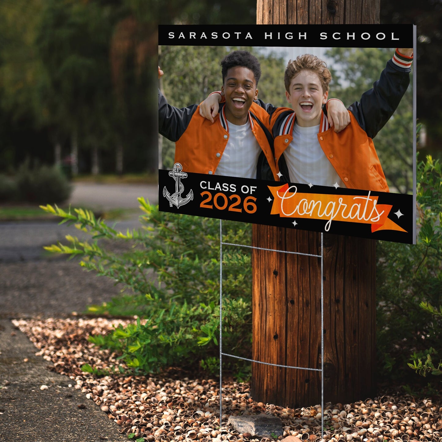 Sarasota High School Design 17
