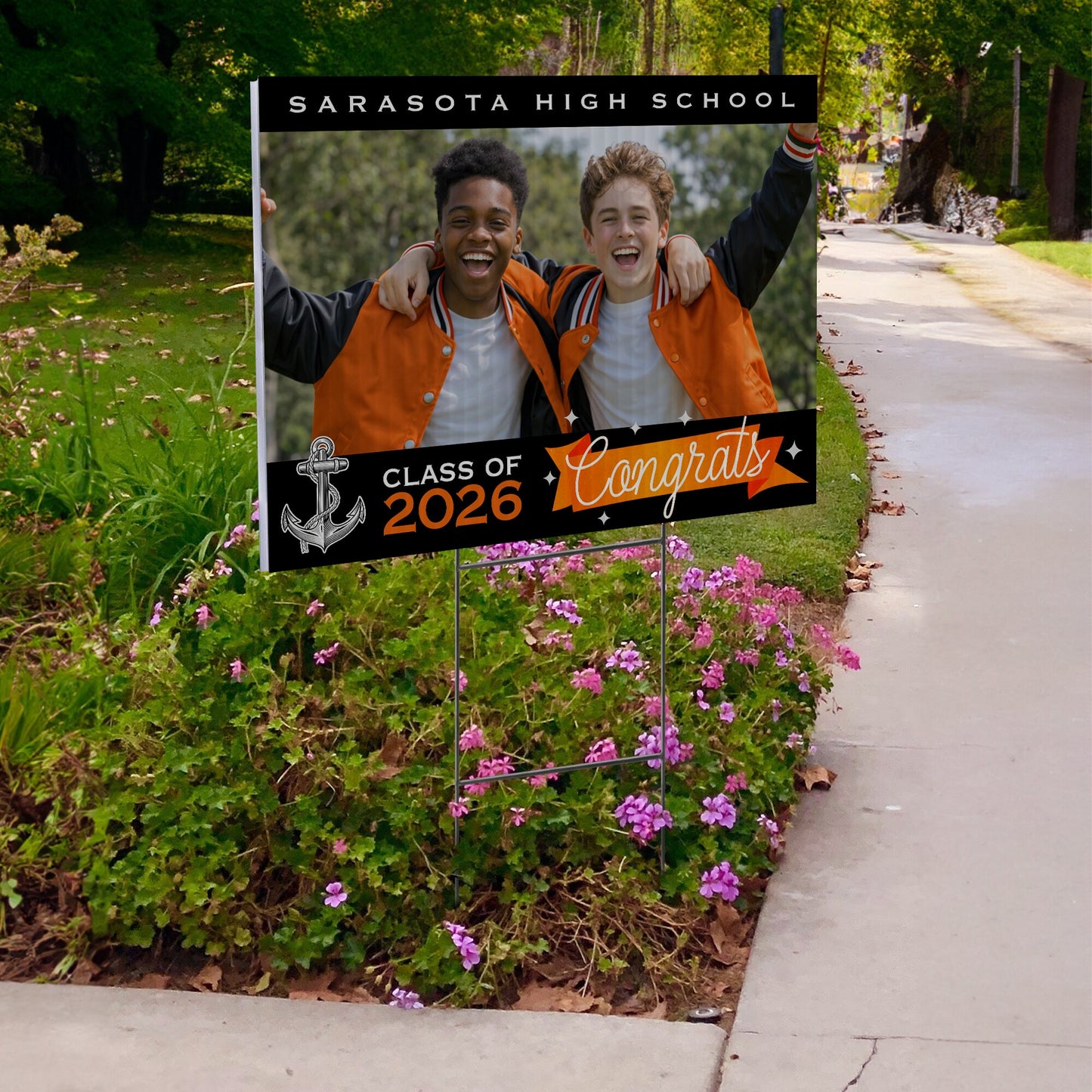 Sarasota High School Design 17