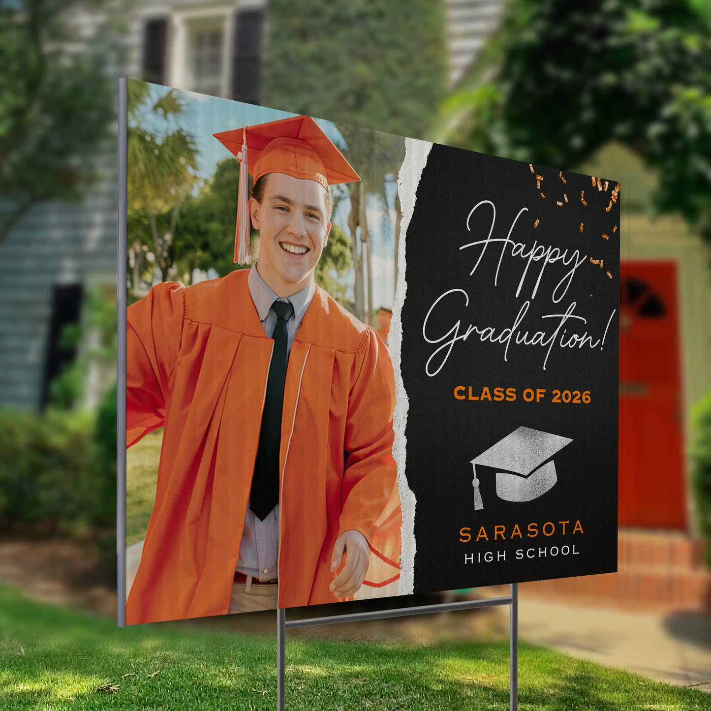 Sarasota High School Design 18