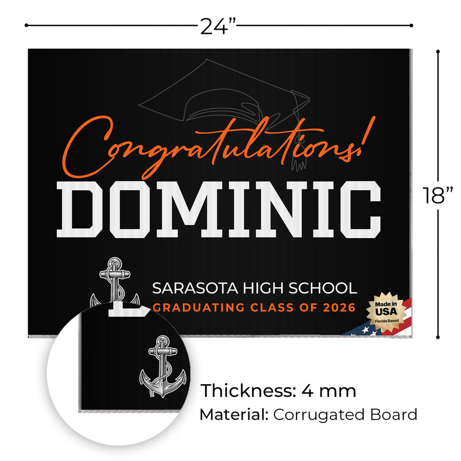 Sarasota High School Design 19