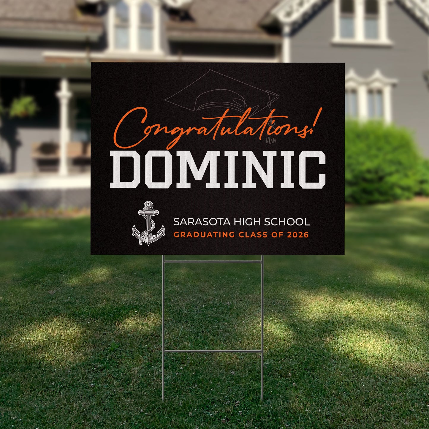 Sarasota High School Design 19