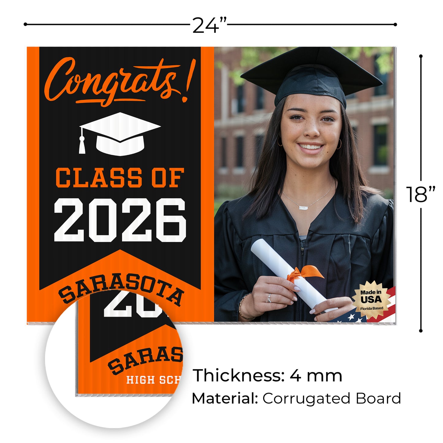 Sarasota High School Design 2