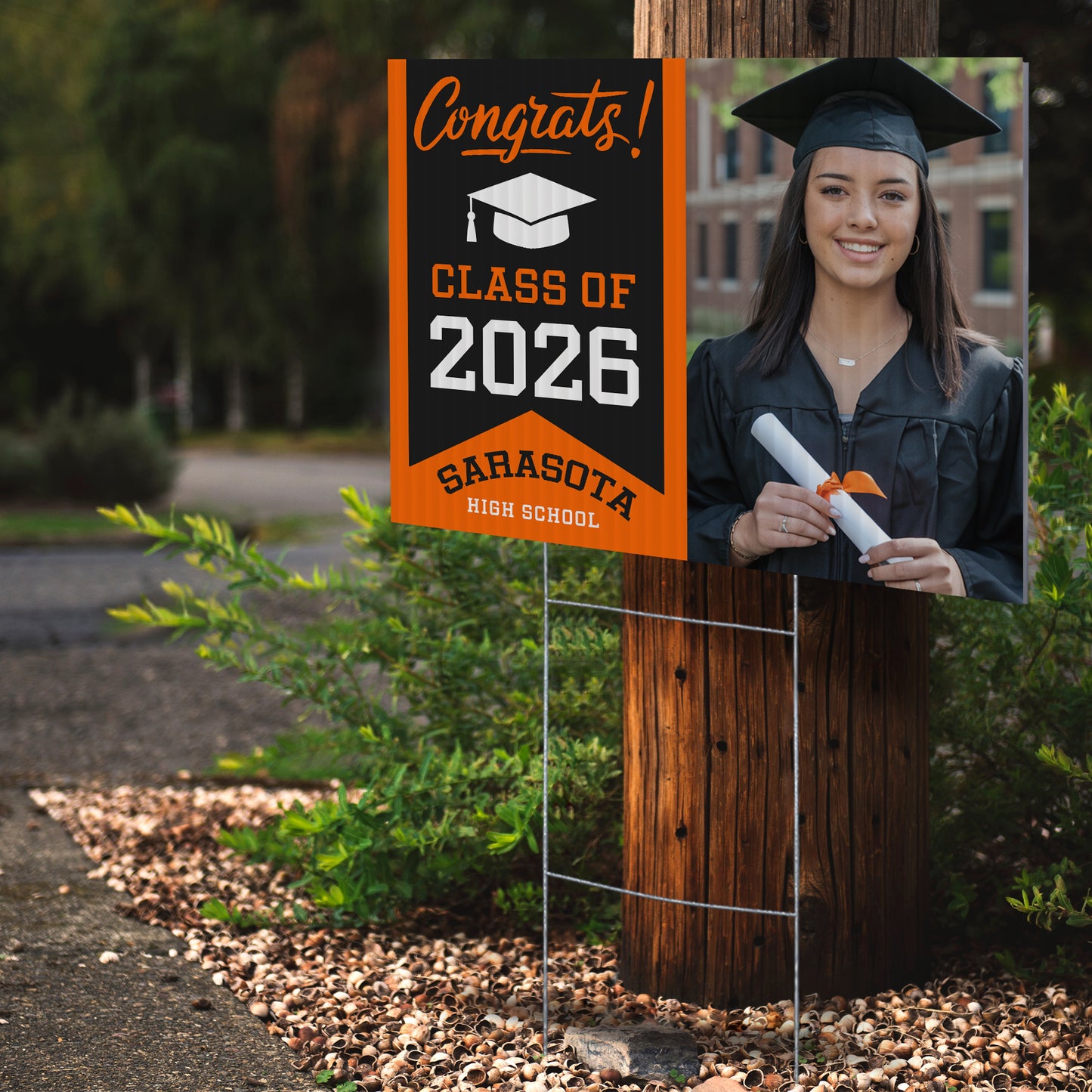 Sarasota High School Design 2