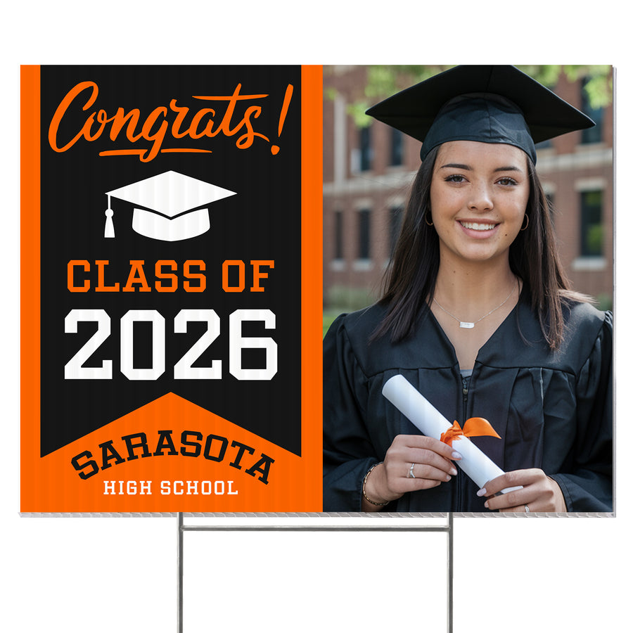 Sarasota High School Design 2