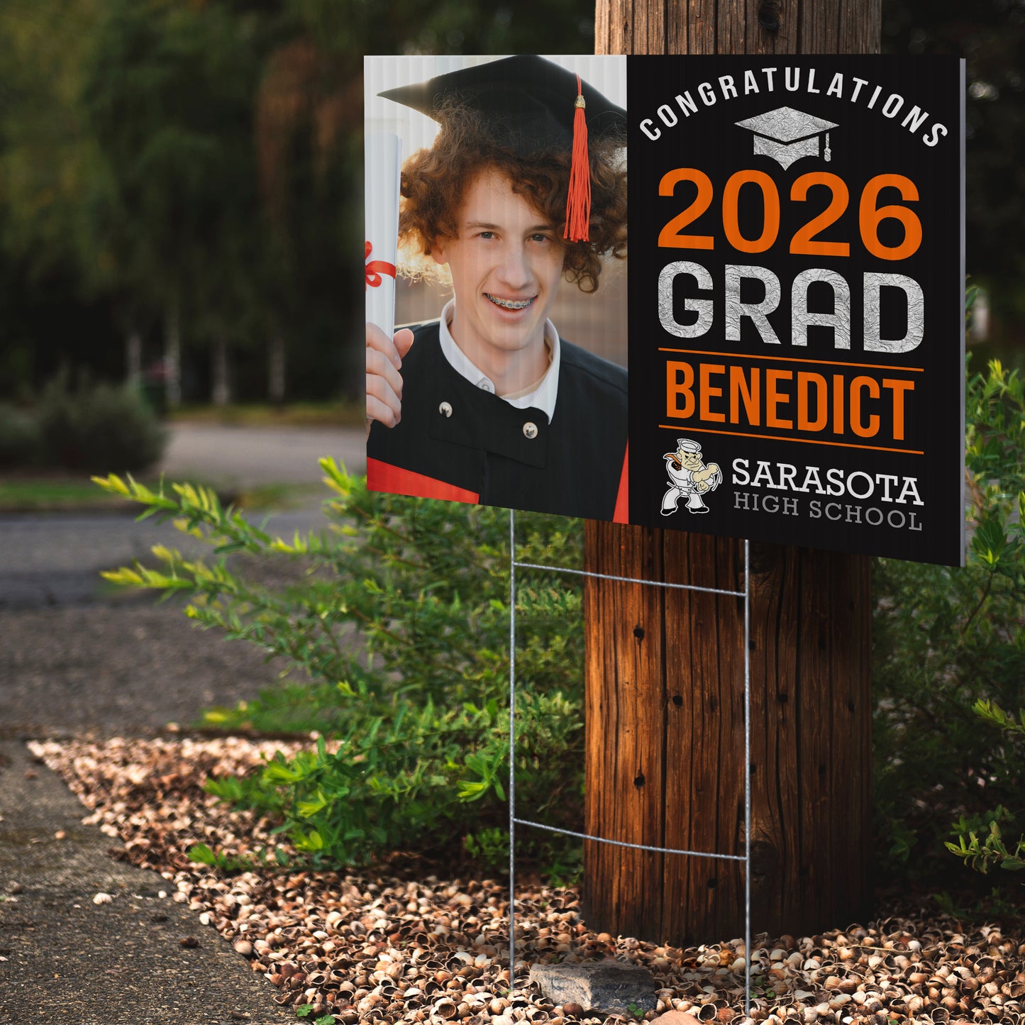 Sarasota High School Design 22