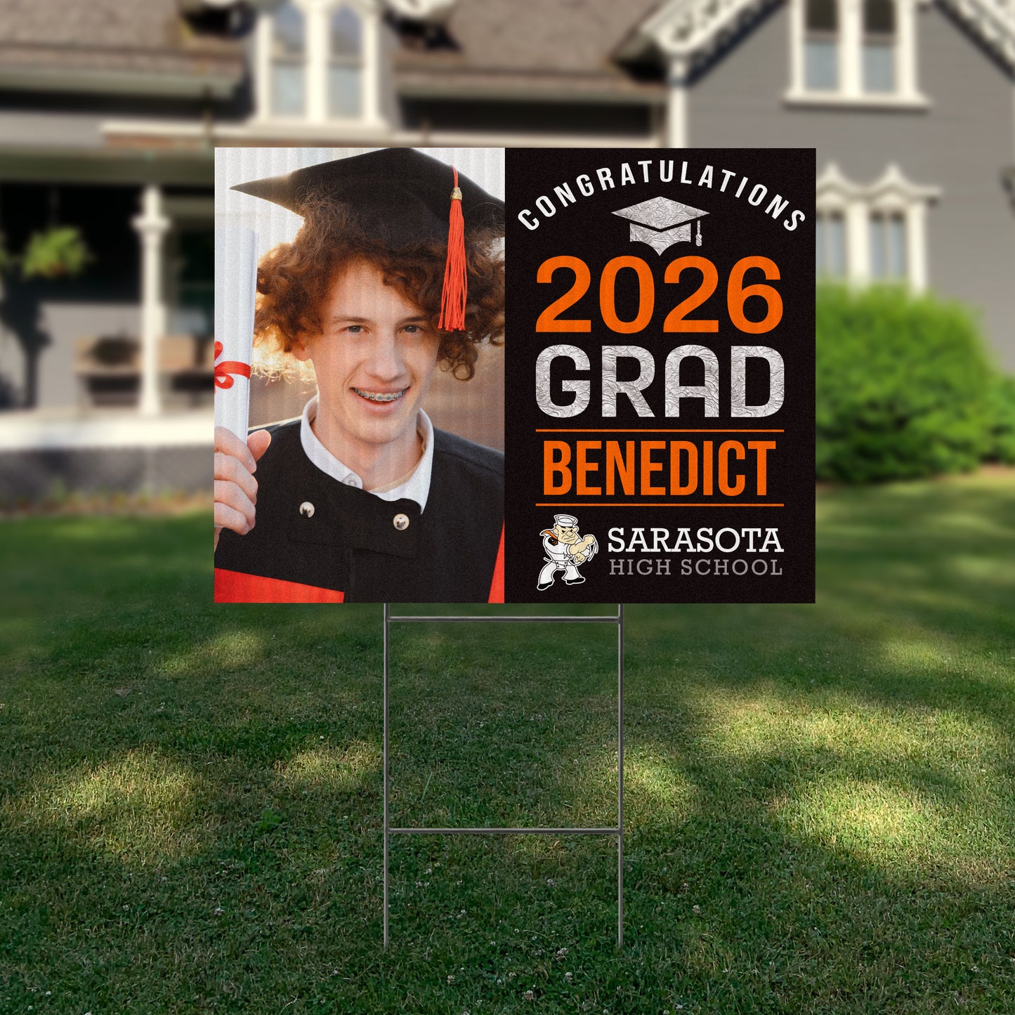 Sarasota High School Design 22