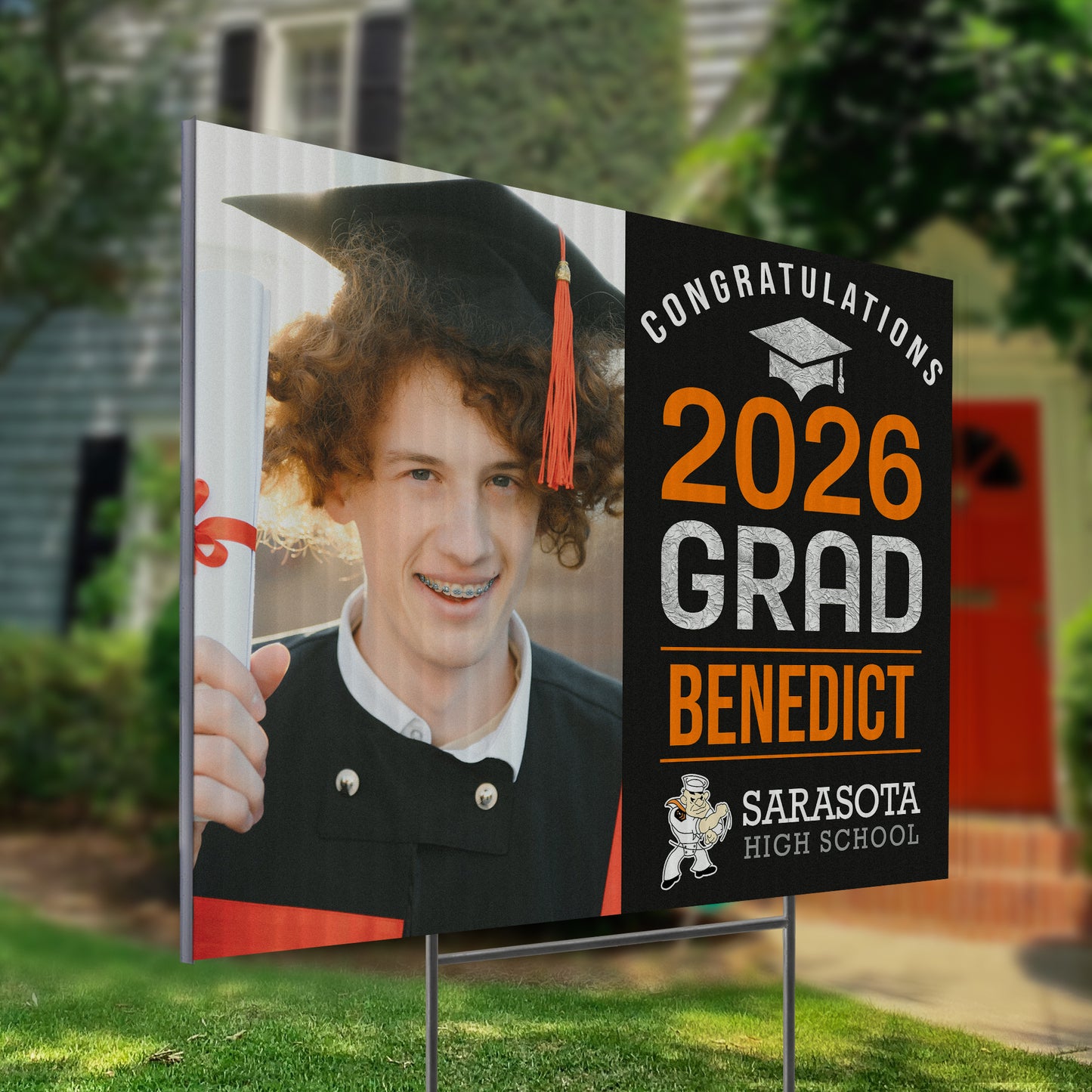 Sarasota High School Design 22