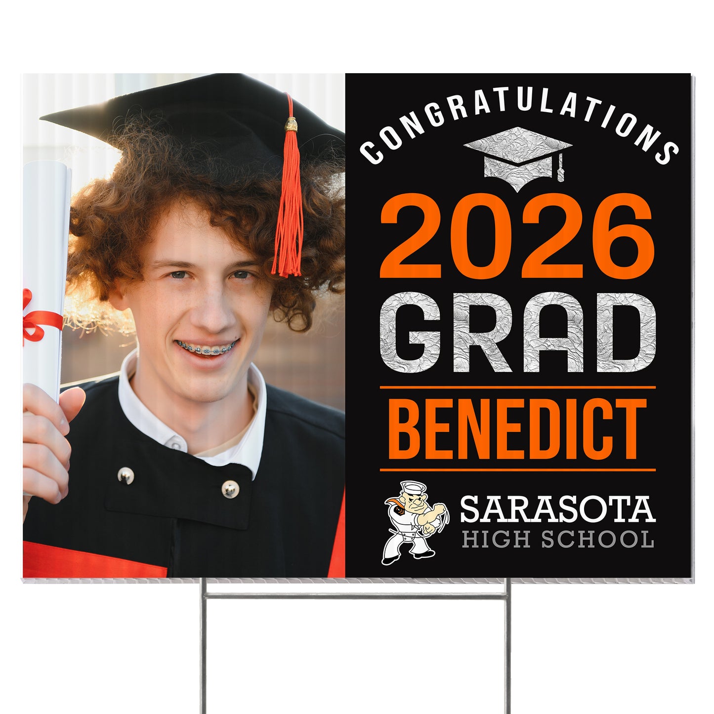 Sarasota High School Design 22