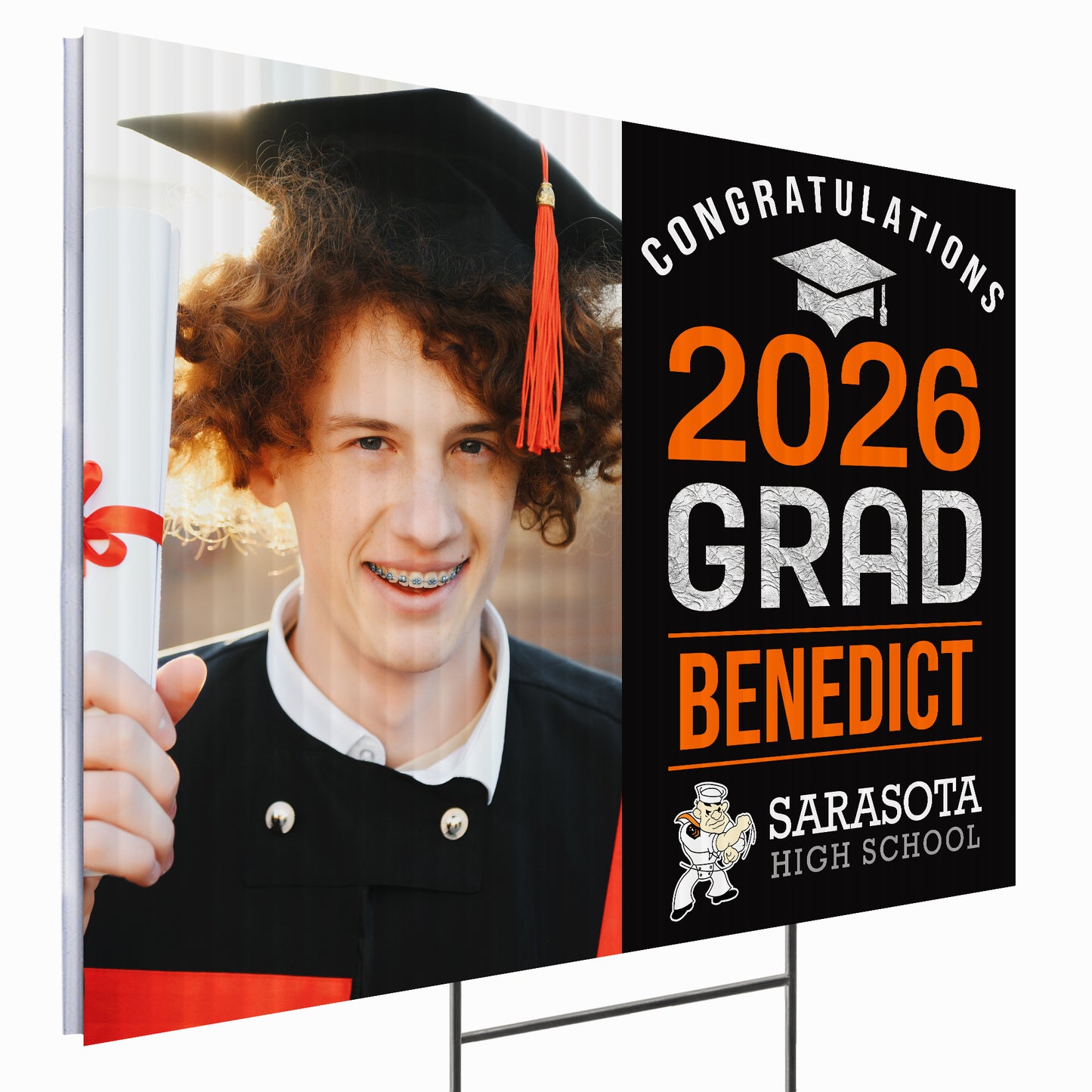 Sarasota High School Design 22