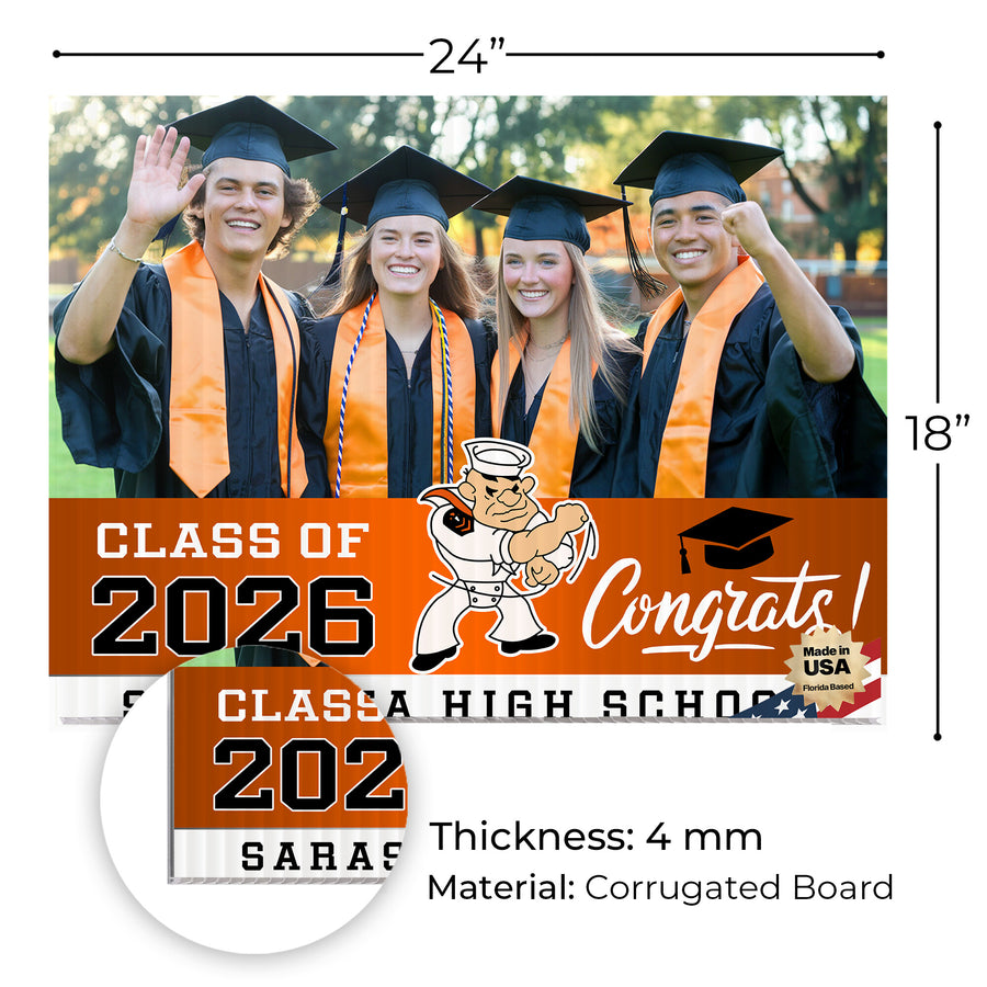 Sarasota High School Design 3