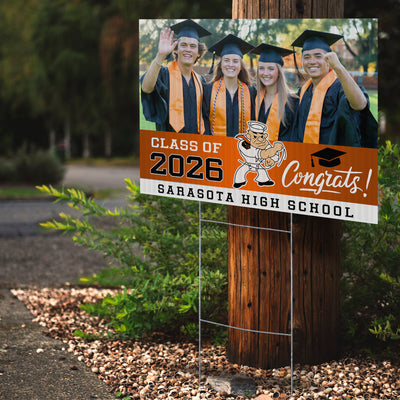 Sarasota High School Design 3