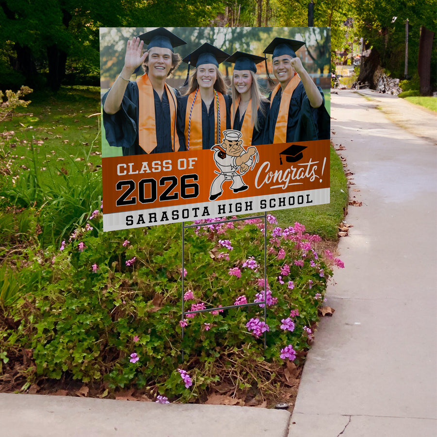 Sarasota High School Design 3