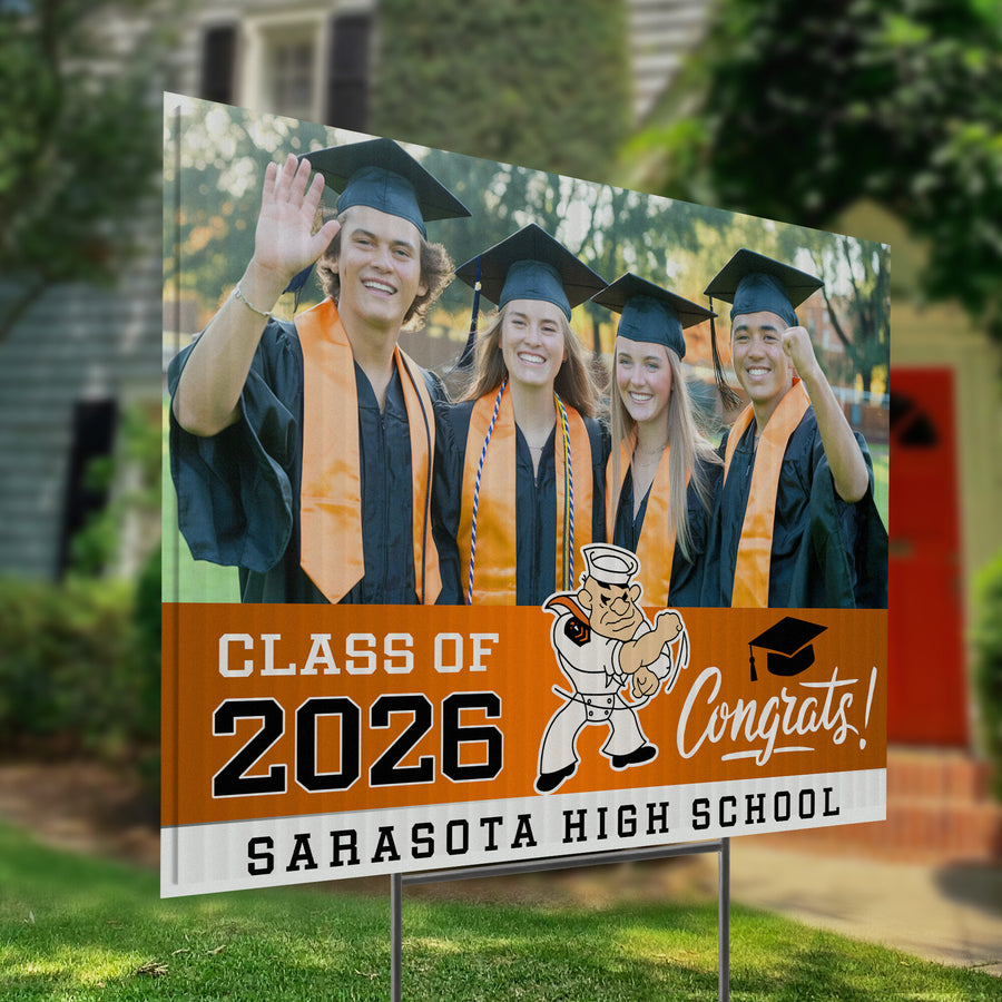 Sarasota High School Design 3