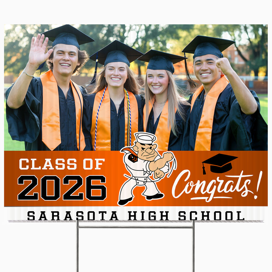Sarasota High School Design 3
