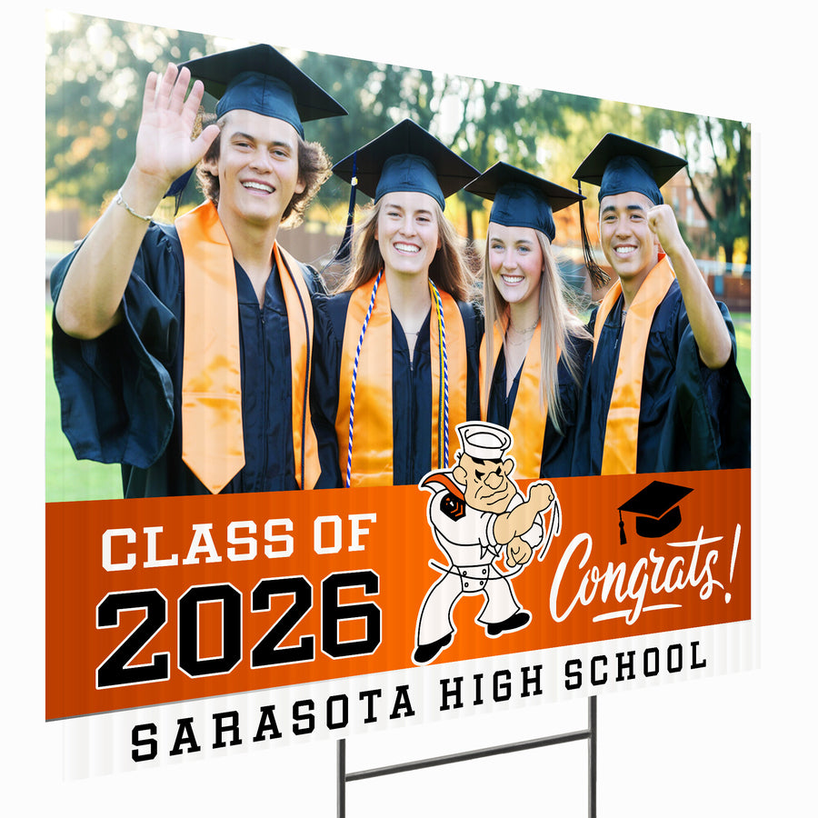 Sarasota High School Design 3