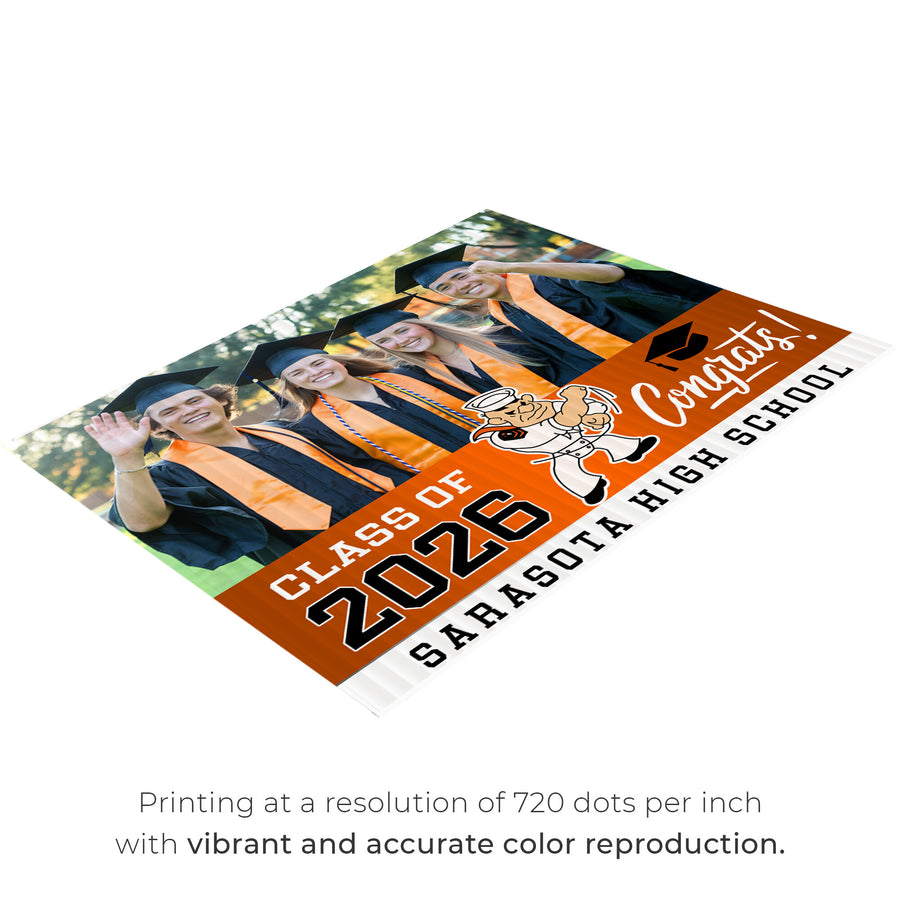 Sarasota High School Design 3
